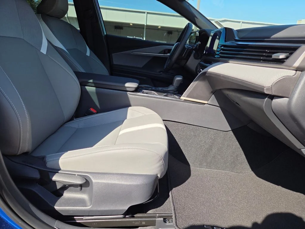 Used 2026 Blue Toyota SE image 14