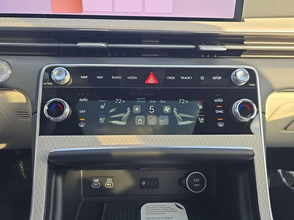 New 2026 Blue Genesis 3.5T Prestige image 19