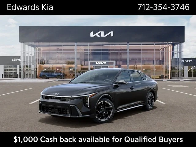 2026 Kia K4 GT-Line AT's photo