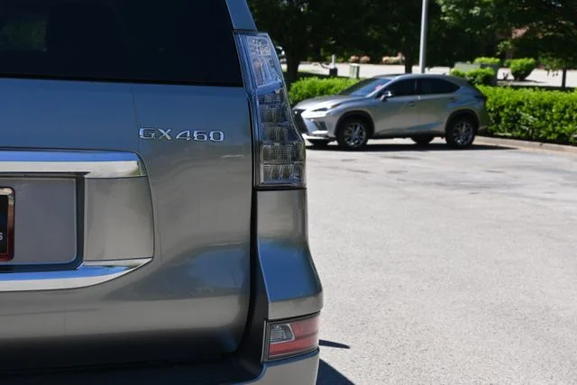2021 Lexus GX PREMIUM - Photo 7