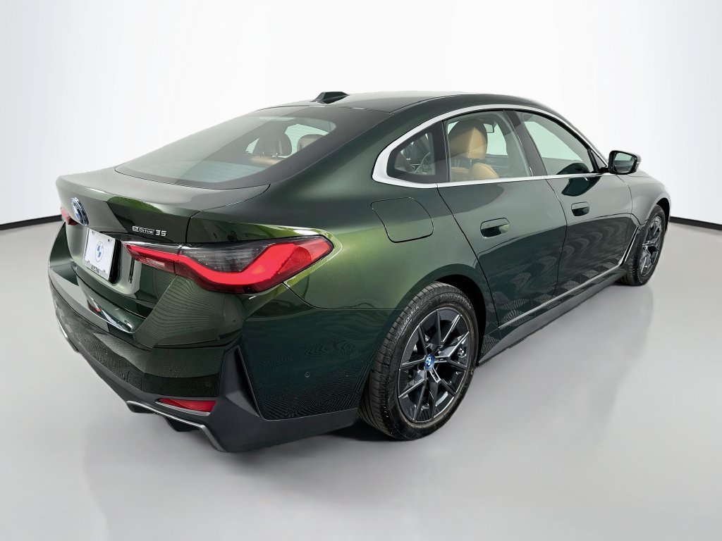 Certified Used 2024 San Remo Green Metallic BMW eDrive35 image 5