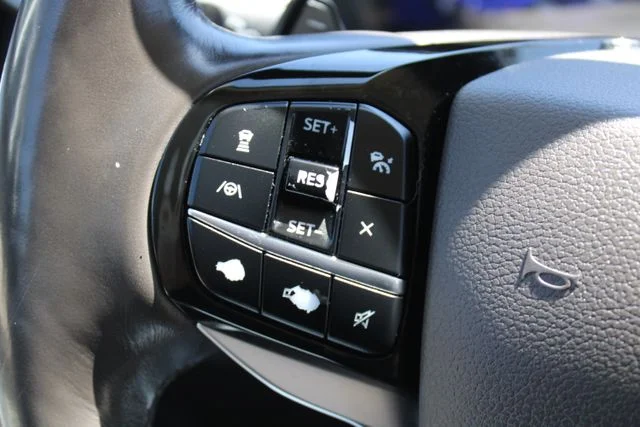 Used 2021 White Ford Platinum image 32