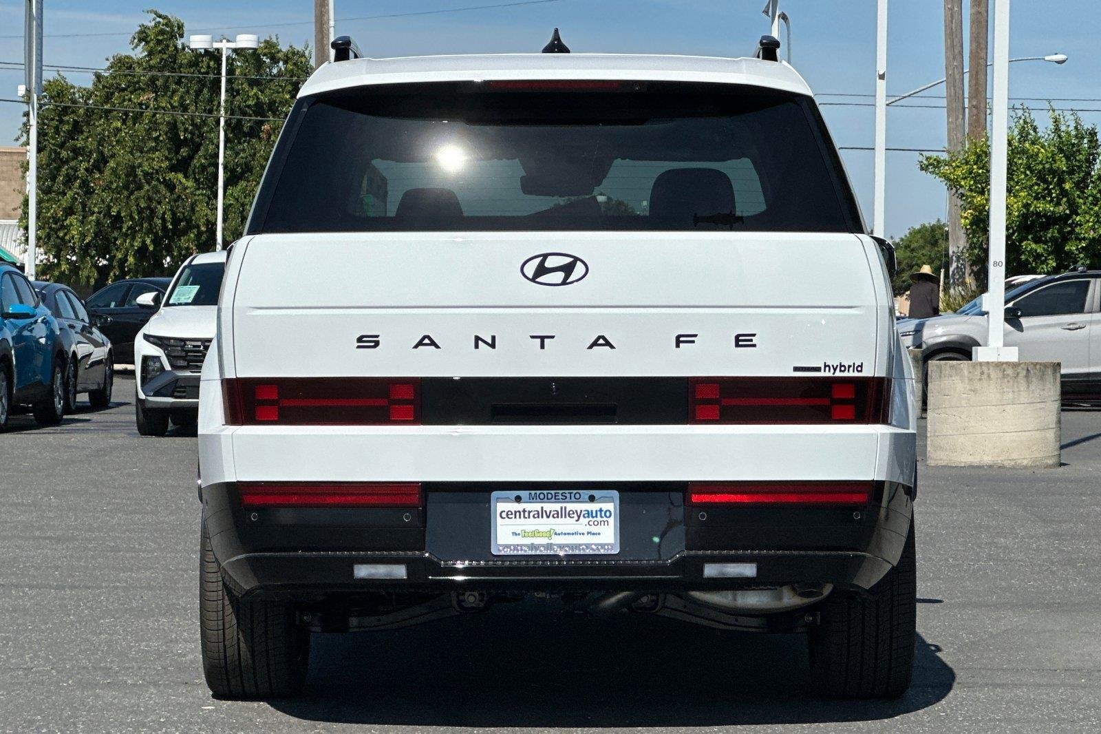 New 2026 Serenity White Hyundai Calligraphy image 34