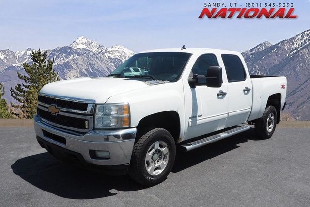 2014 Chevrolet Silverado 2500HD LT