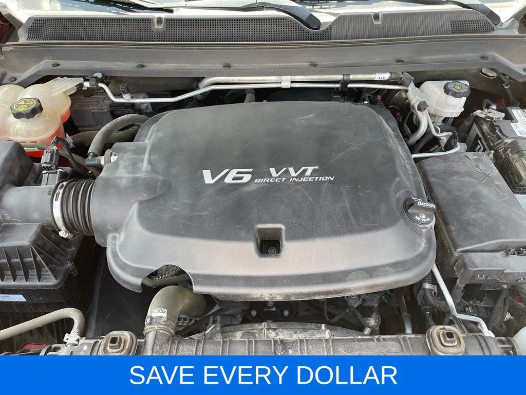 Used 2021 Red GMC Elevation image 23