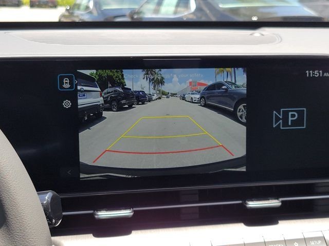 New 2027 Red Hyundai SE FWD image 14
