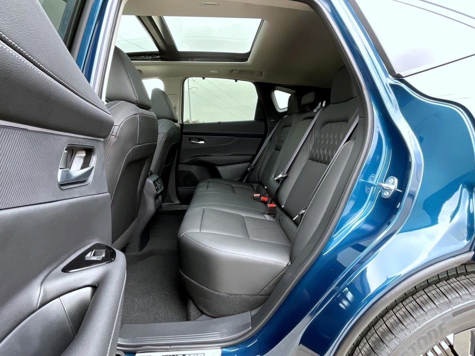 New 2026 Aurora Blue Pearl Metallic Nissan Platinum image 20