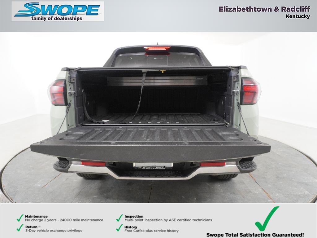 2024 Hyundai Santa Cruz Limited - Photo 26