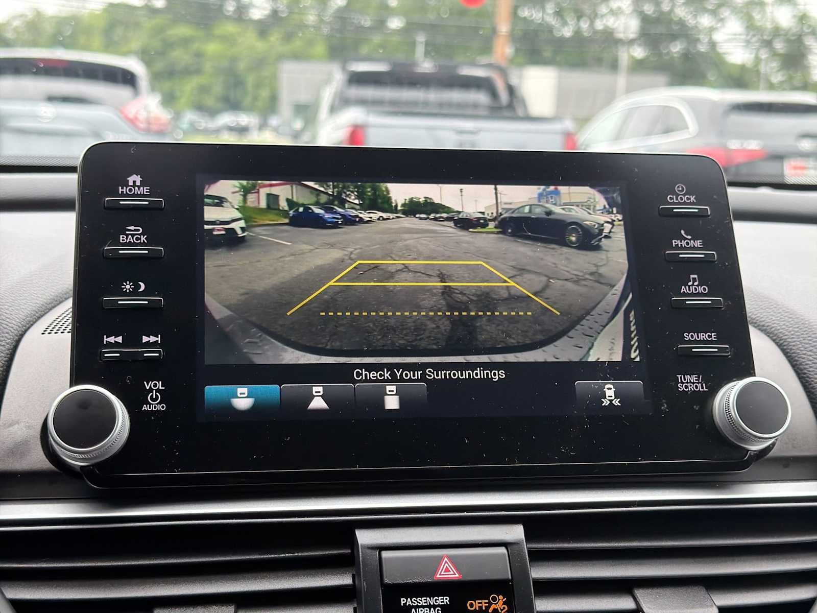 2019 Honda Accord EX-L - Photo 29