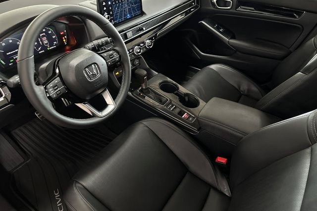 New 2026 Urban Gray Pearl Honda Sport Touring image 8
