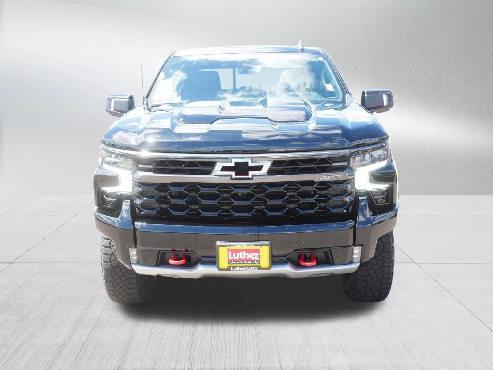Used 2023 Chevrolet Silverado 1500 ZR2 with VIN 3GCUDHEL4PG356660 for sale in Cambridge, Minnesota