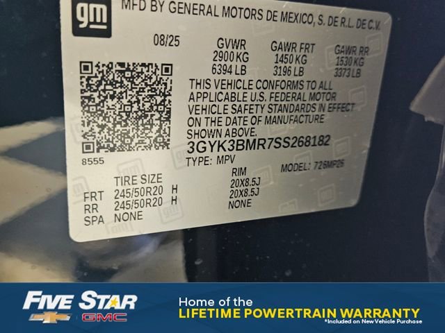 2025 Cadillac OPTIQ Luxury 1 - Photo 23