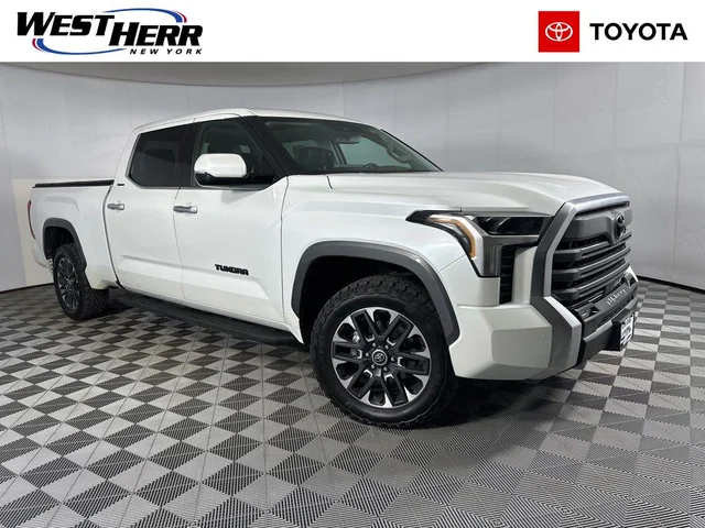 2023 Toyota Tundra Limited