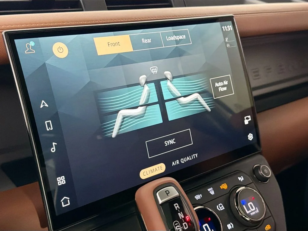 New 2026 Borasco Grey Land Rover  OCTA image 21