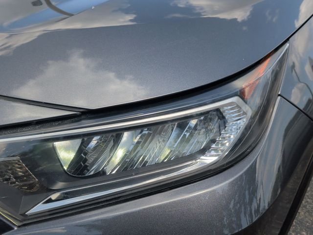 Certified Used 2021 Gray Toyota XLE image 11