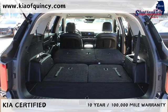 Used 2024 Black Kia S image 19