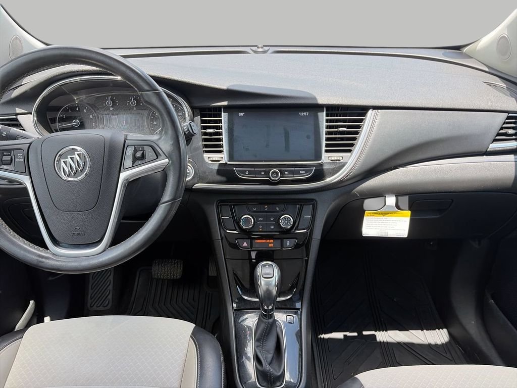 Used 2020 White Buick Preferred image 11