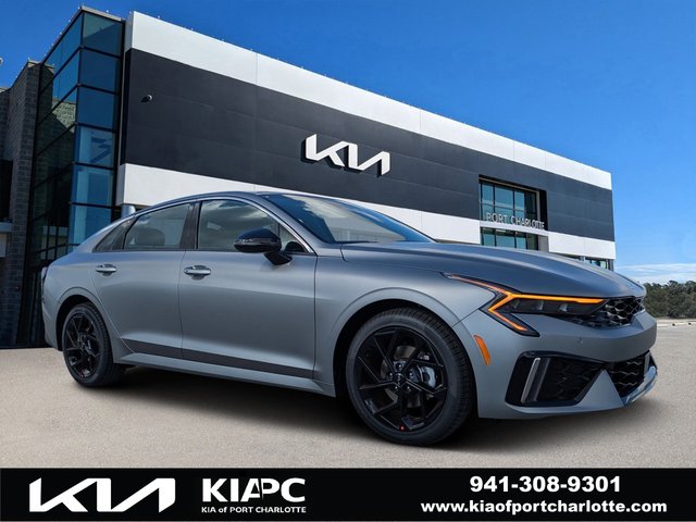 2026 Kia K5 GT-Line FWD