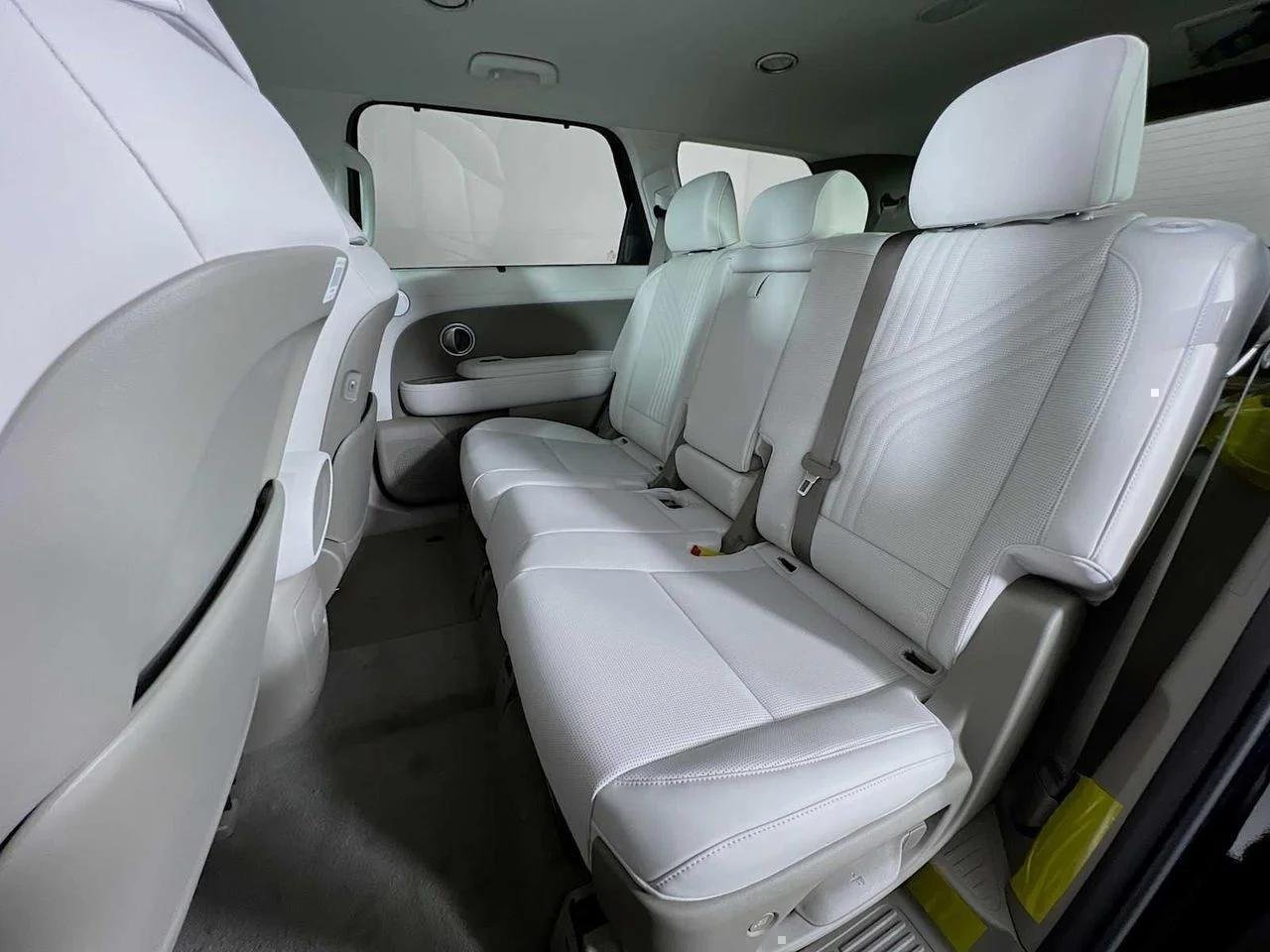 2026 Hyundai Palisade Hybrid — photo 15
