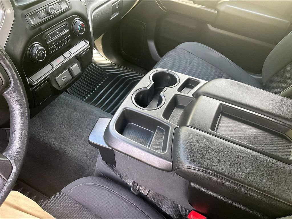 Used 2020 Gray Chevrolet Custom image 20
