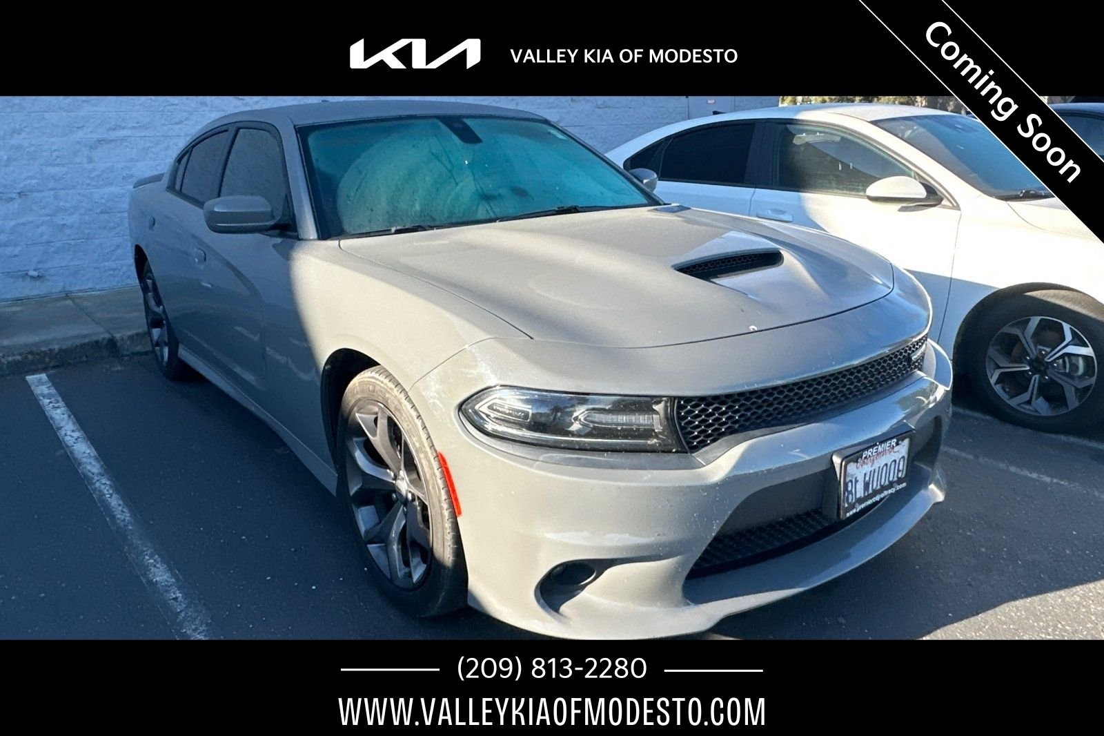 2019 Dodge Charger GT
