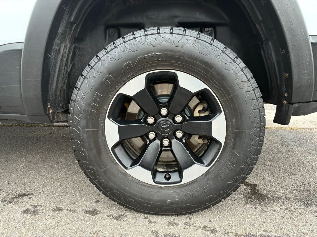 Used 2020 White Ram Rebel image 44