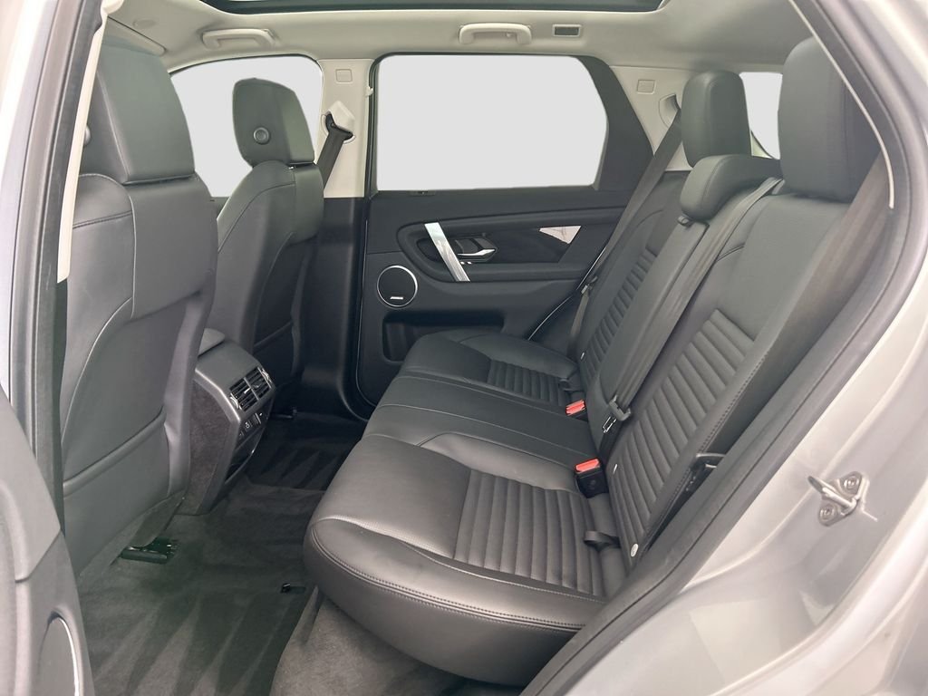 2025 Land Rover Discovery Sport S - Photo 19
