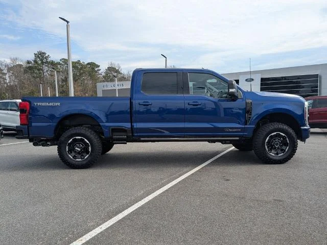 New 2026 Argon Blue Metallic Ford Platinum image 36