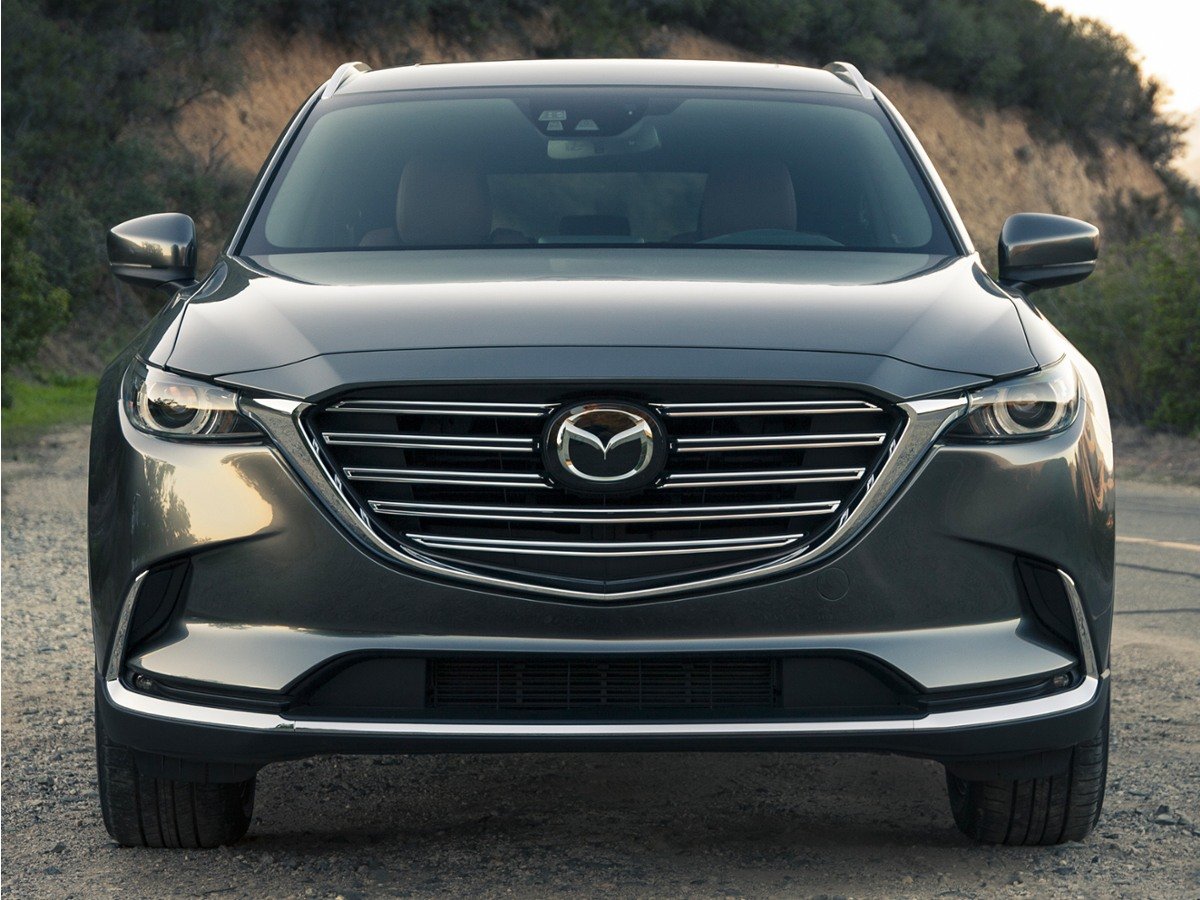 2020 Mazda CX-9 Grand Touring AWD's photo