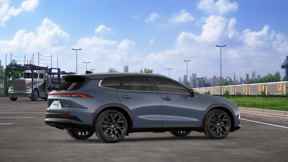 New 2026 Storm Cloud Toyota Limited image 11
