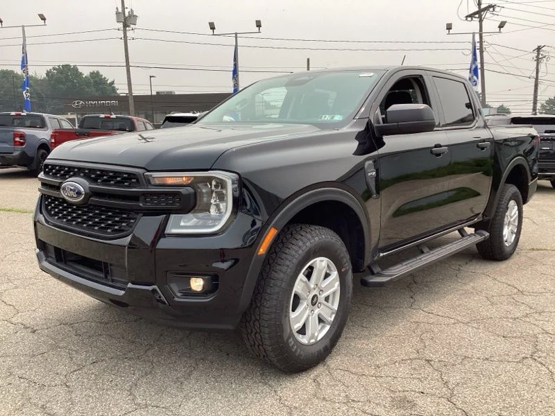 New 2026 Black Ford XL image 4