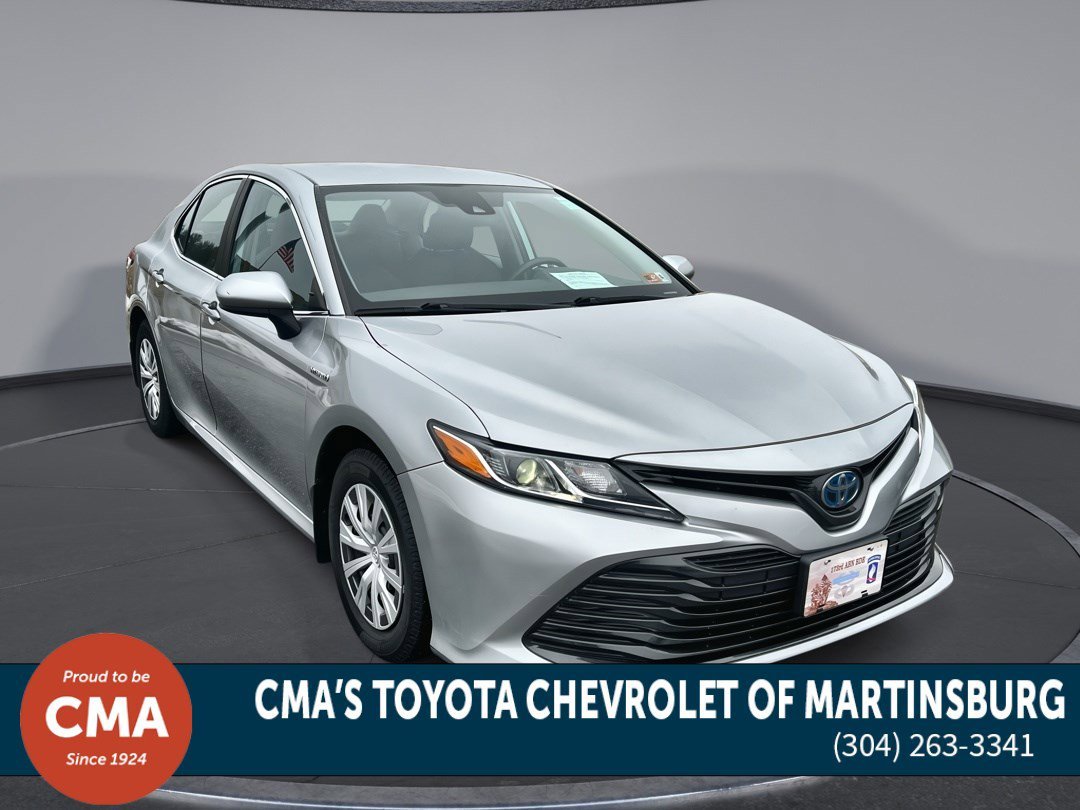 2020 Toyota Camry LE