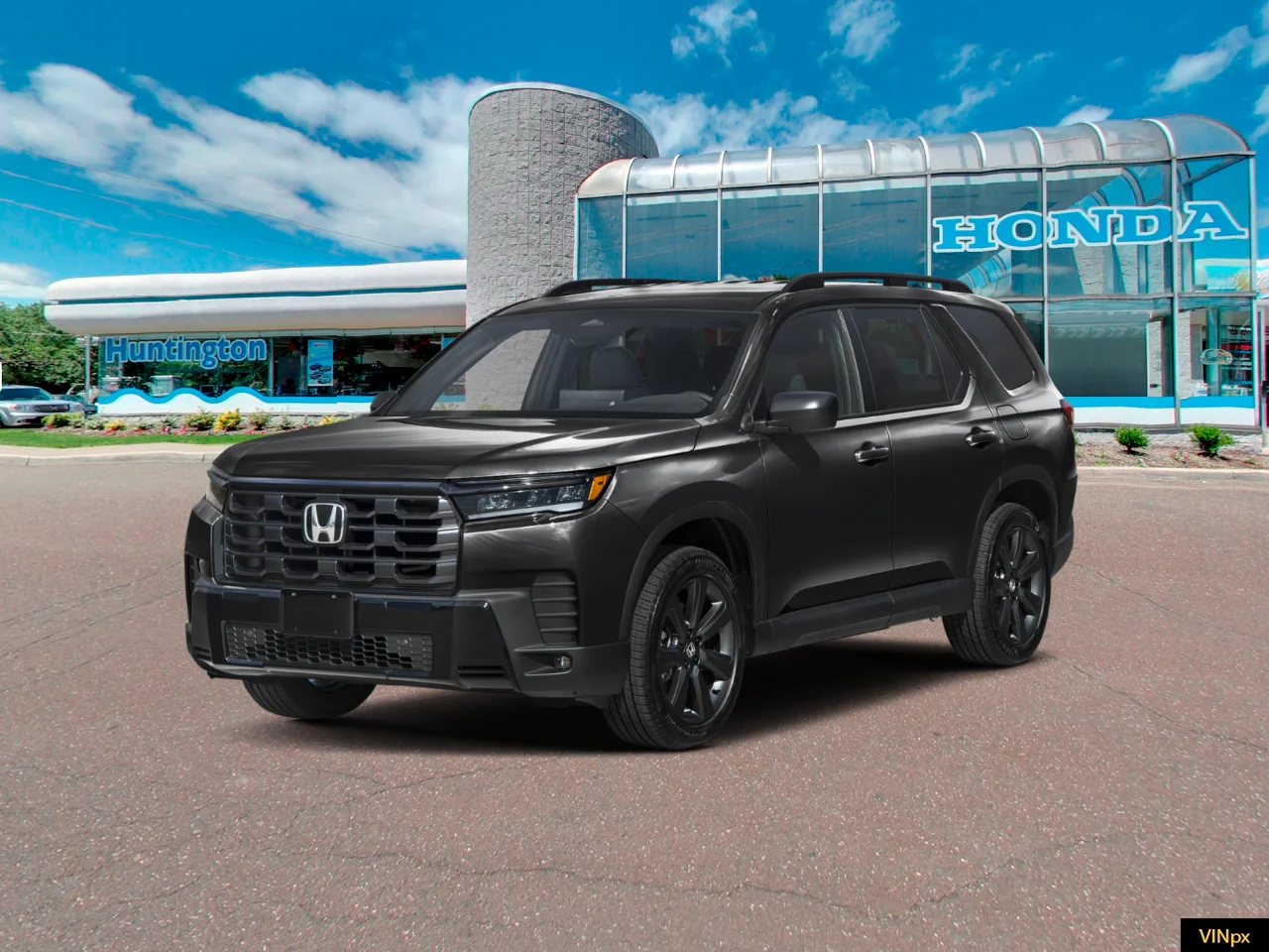 2026 Honda Pilot