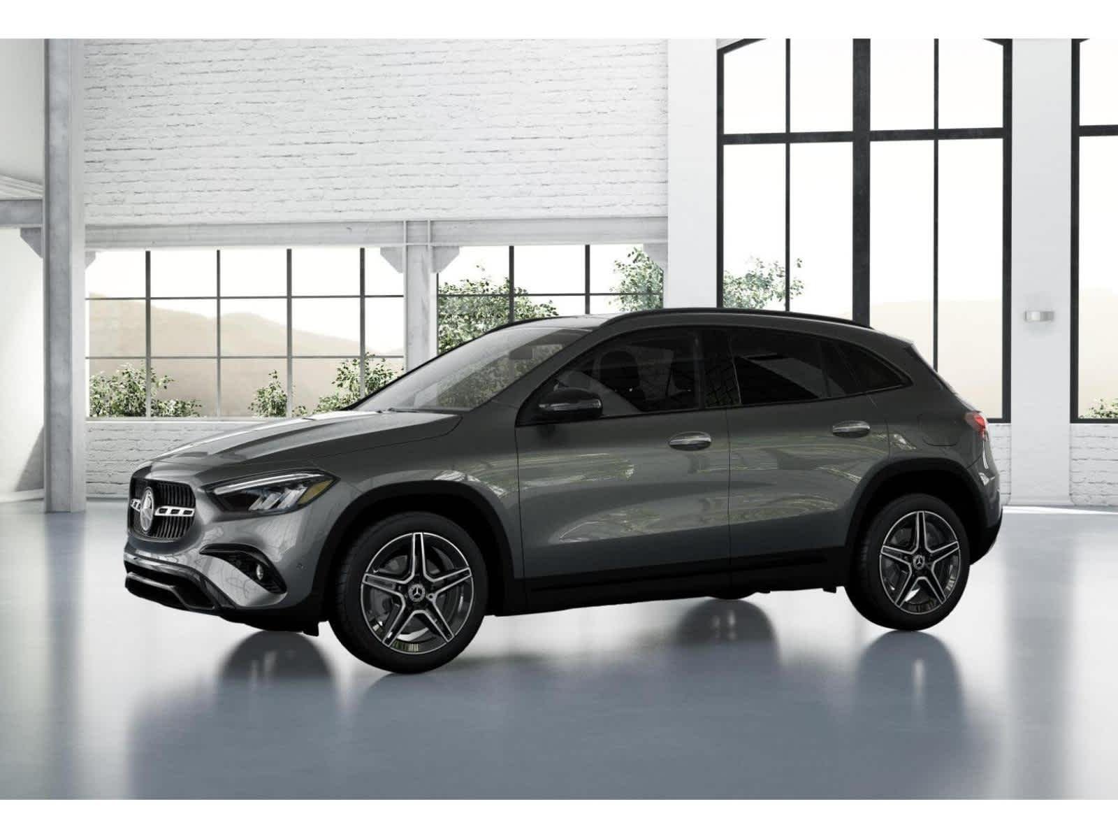 New 2026 Mountain Grey Metallic Mercedes-Benz GLA 250 image 36