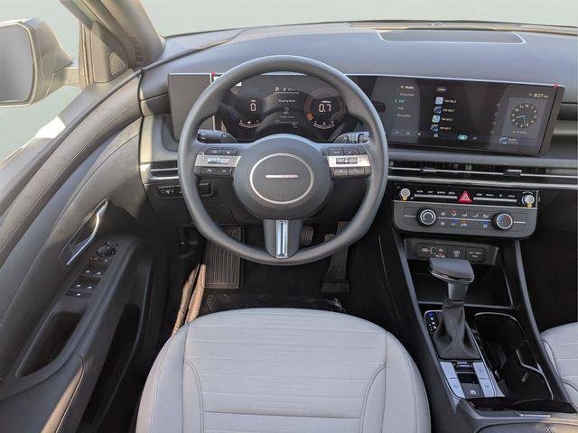 New 2026 Sage Gray Hyundai SE FWD image 52