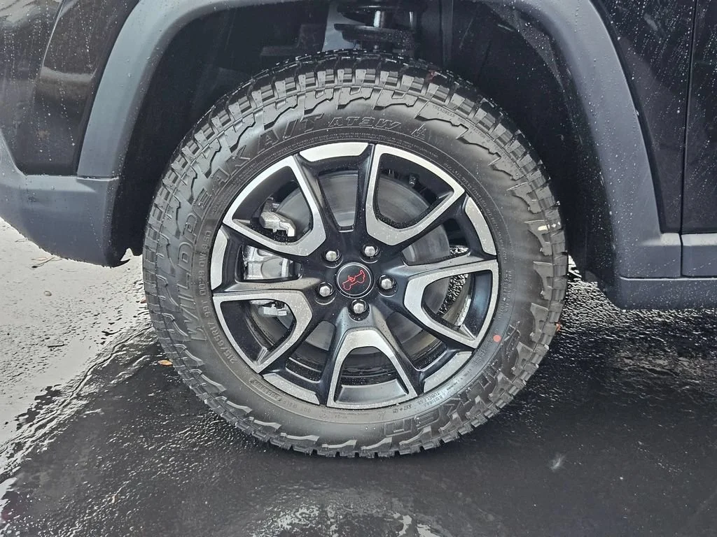 2026 Jeep Compass Trailhawk - Photo 41