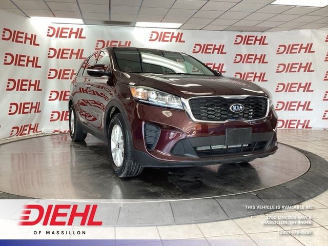 2019 Kia Sorento LX