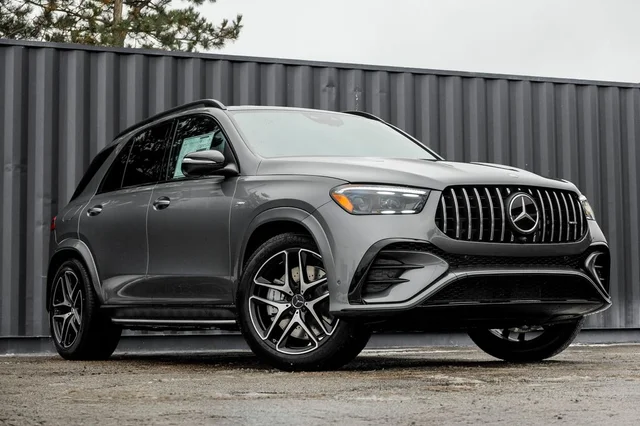 2026 Mercedes-Benz GLE GLE 53 AMG®