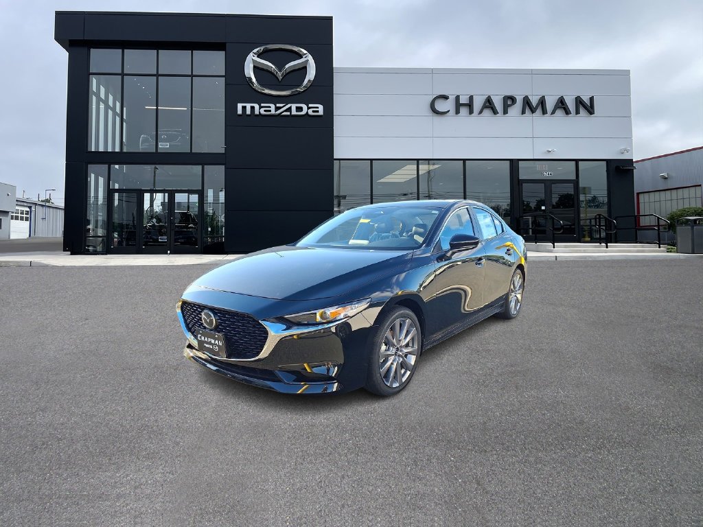 2026 Mazda Mazda3 Preferred