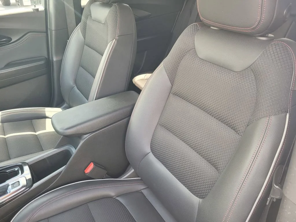 Used 2023 Sterling Gray Metallic Chevrolet RS image 15