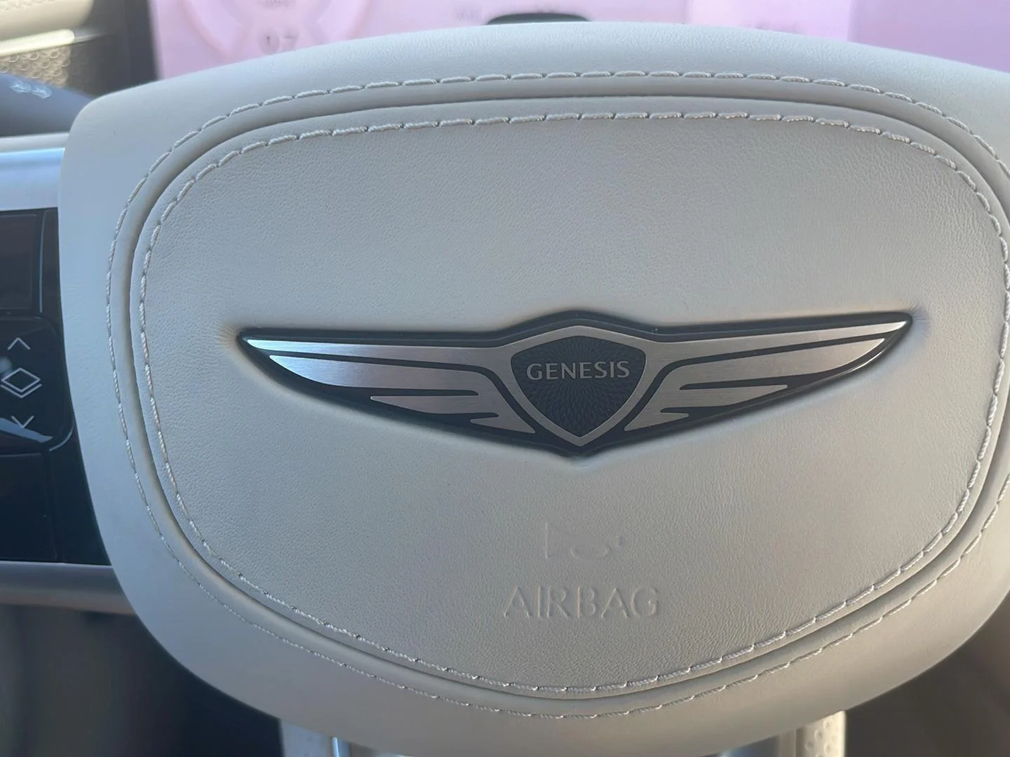 New 2026 Capri Blue Genesis 3.5T Sport Prestige image 26