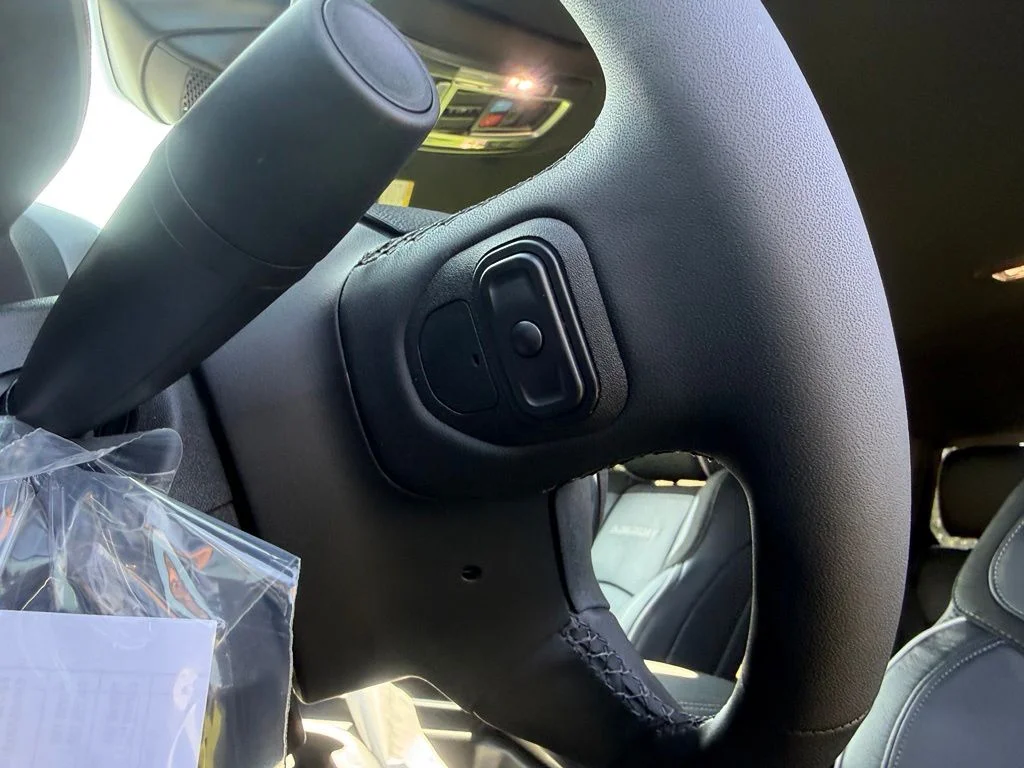 New 2026 Forged Blue Metallic RAM Tradesman image 21