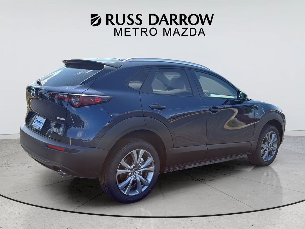 New 2026 Deep Crystal Blue Mica Mazda 2.5 S Preferred image 5