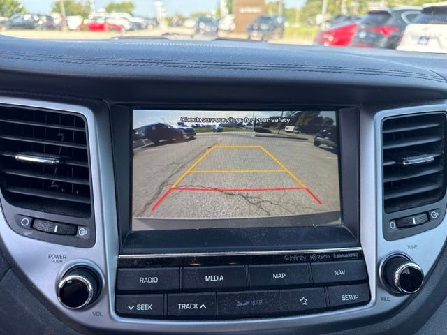 Certified Used 2018 Silver Hyundai Limited image 16