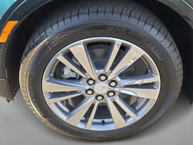 2026 Cadillac XT5 Premium Luxury - Photo 9