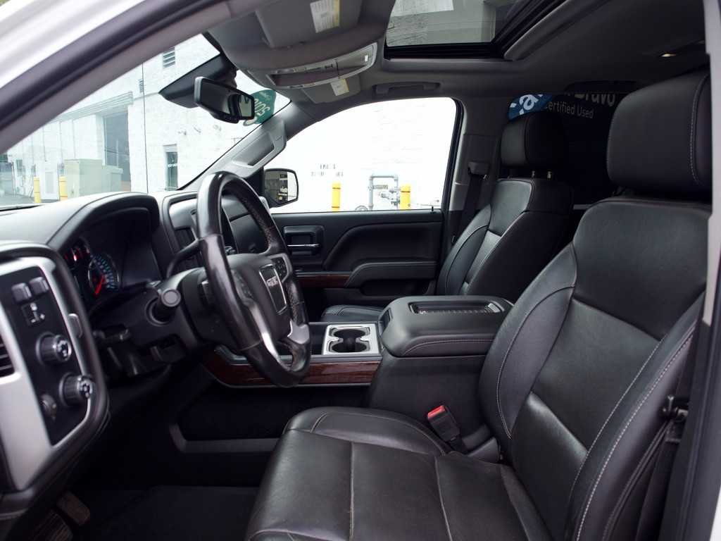2018 GMC Sierra 1500 SLT - Photo 10