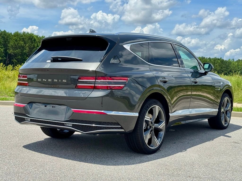 2025 GENESIS GV80 Prestige - Photo 13