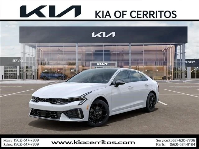 2026 Kia Optima GT-Line FWD's photo