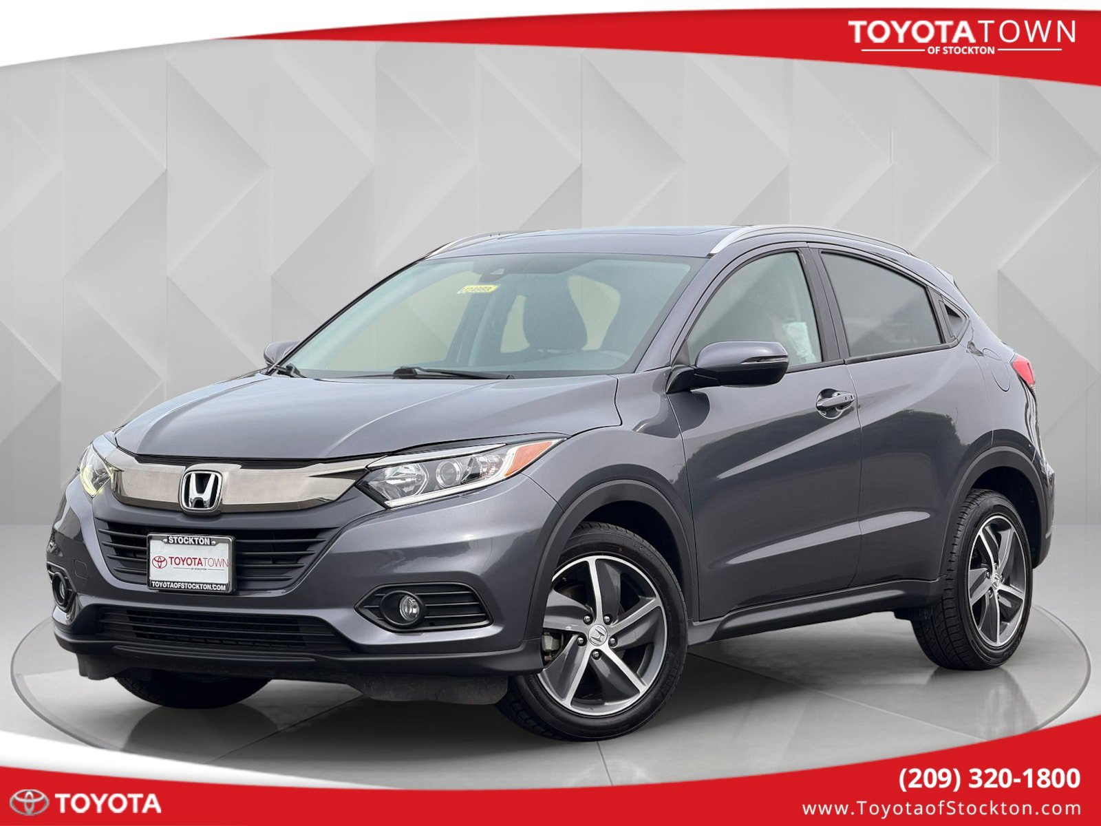 2022 Honda HR-V EX