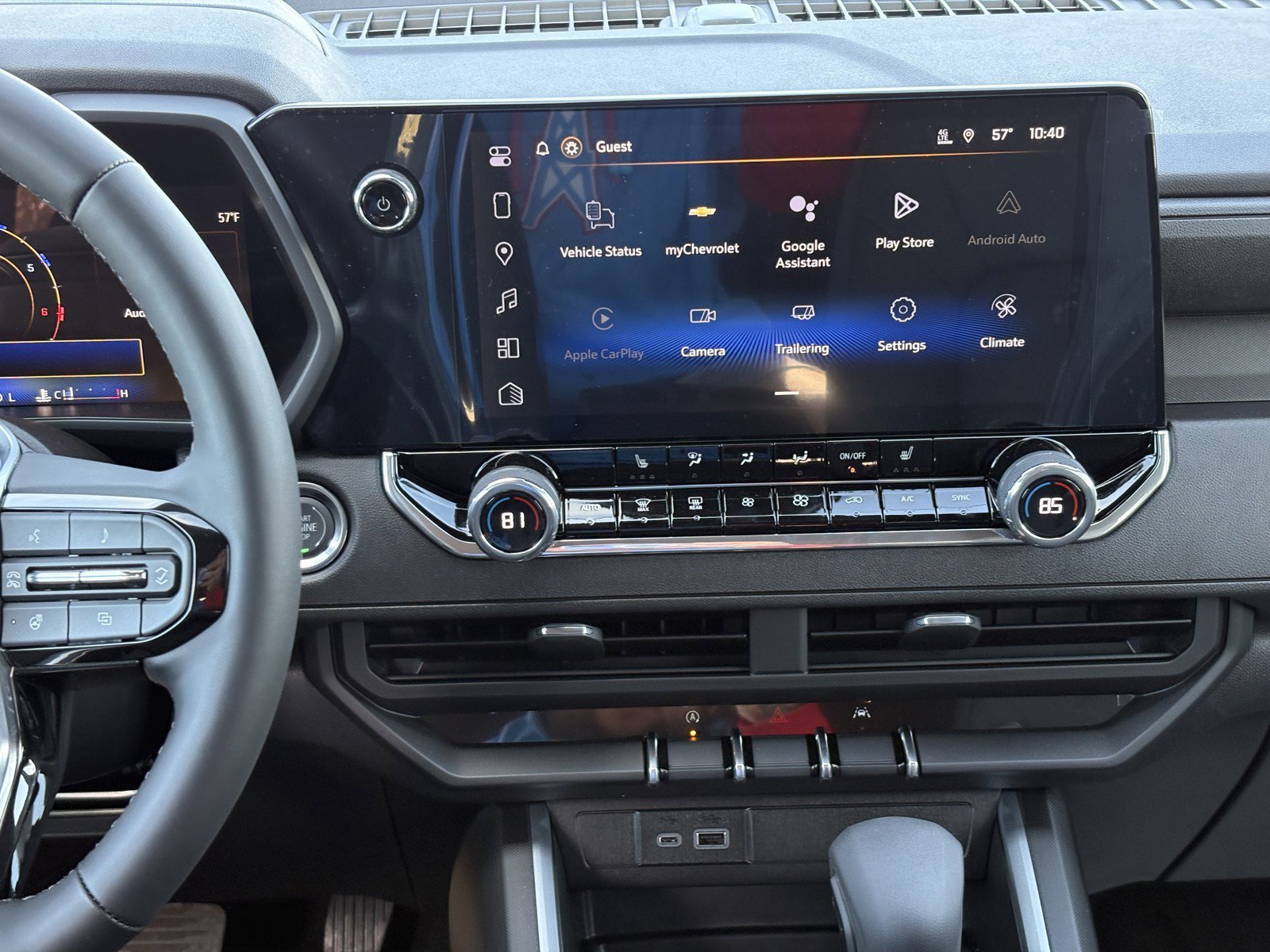 2026 Chevrolet Colorado Trail Boss - Photo 16